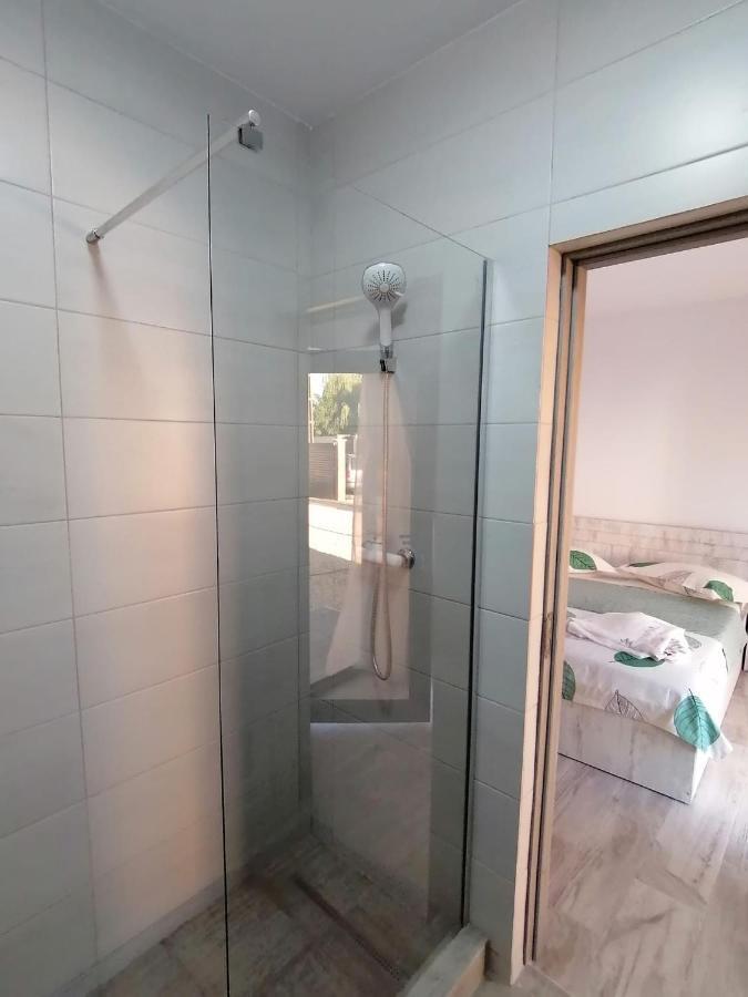 Casutele Amaliei Hotel Corbu  Buitenkant foto