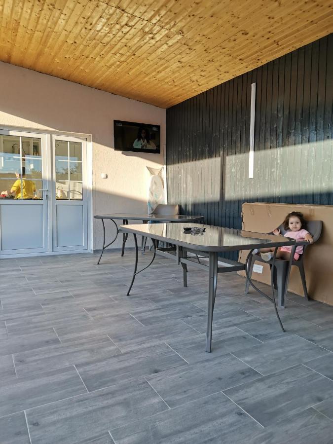 Casutele Amaliei Hotel Corbu  Buitenkant foto