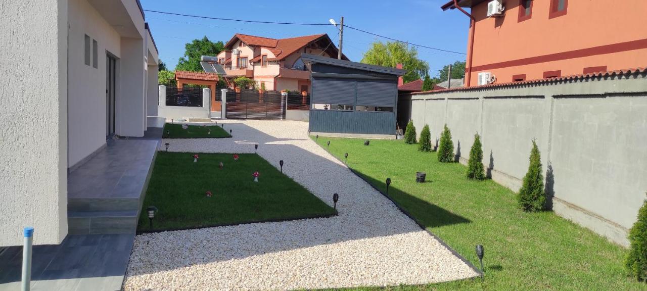 Casutele Amaliei Hotel Corbu  Buitenkant foto